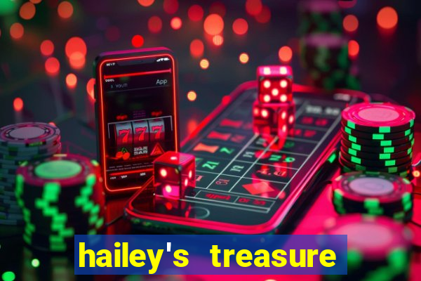 hailey's treasure adventure apk tudo desbloqueado