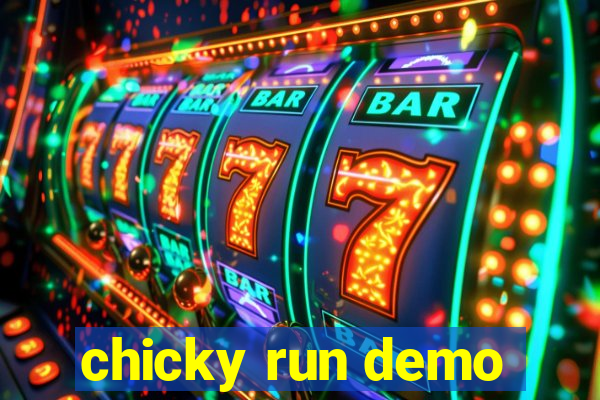 chicky run demo