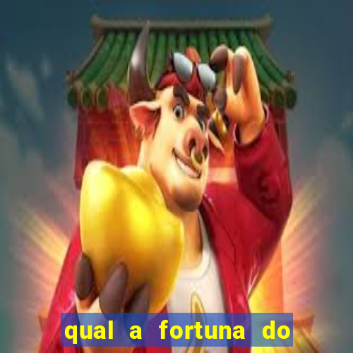 qual a fortuna do mano brown