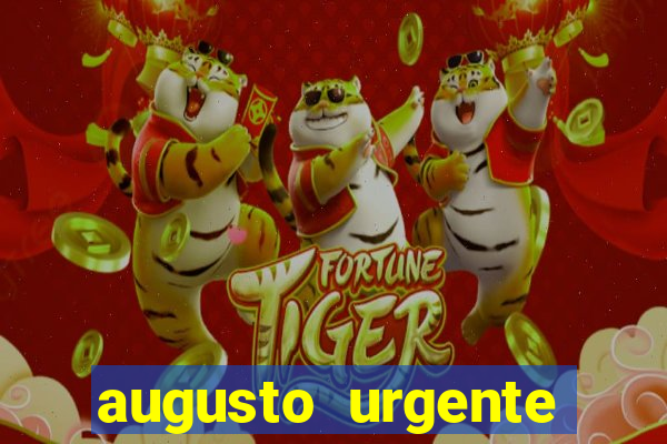 augusto urgente jacobina 24 horas