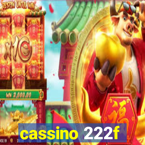 cassino 222f