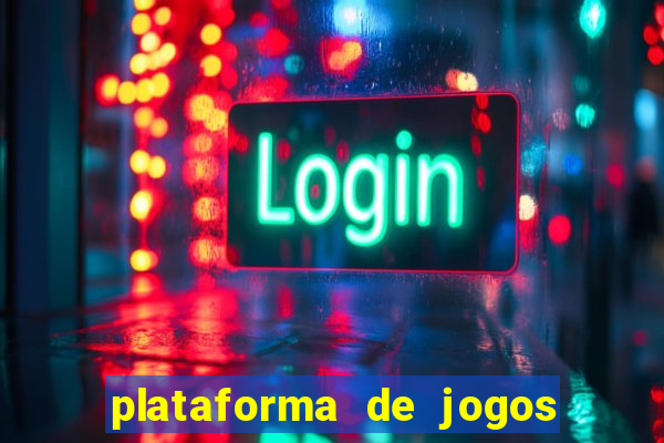 plataforma de jogos que pagam no cadastro sem deposito