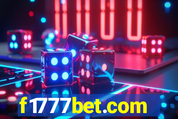 f1777bet.com