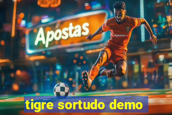 tigre sortudo demo