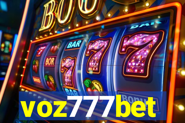 voz777bet