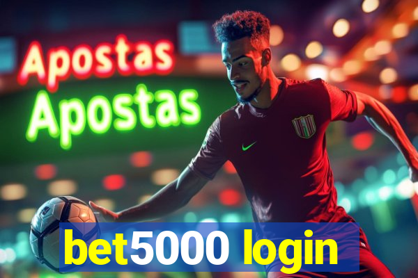 bet5000 login