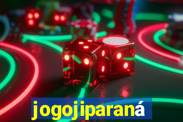 jogojiparaná