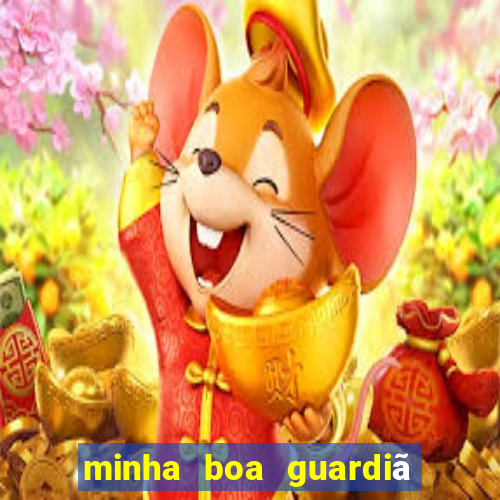 minha boa guardiã completo pdf