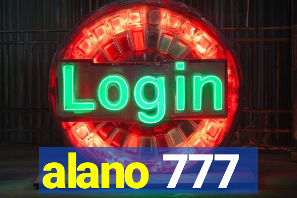 alano 777