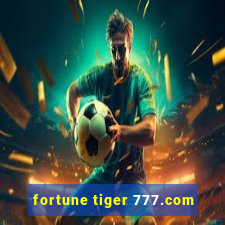 fortune tiger 777.com