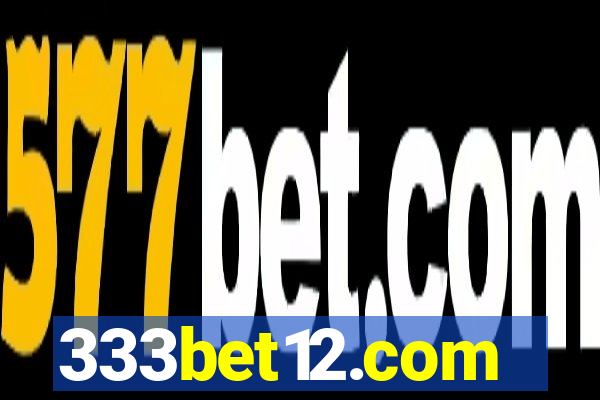 333bet12.com