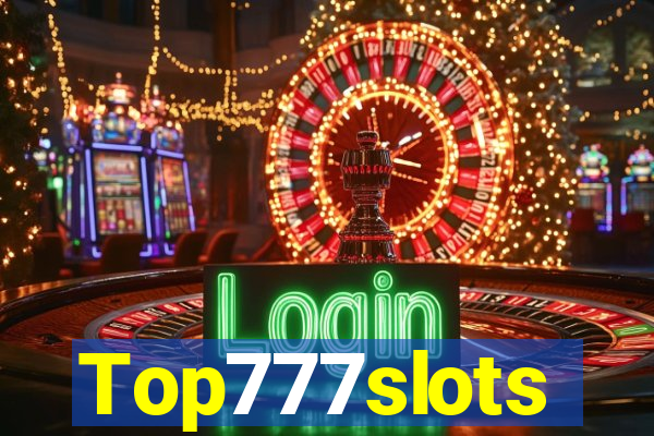 Top777slots