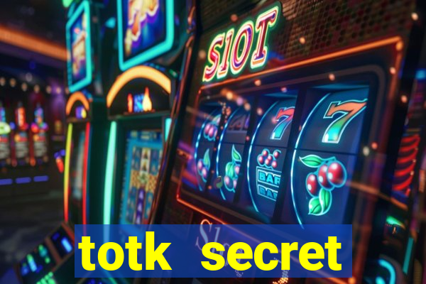 totk secret treasure under the great fish