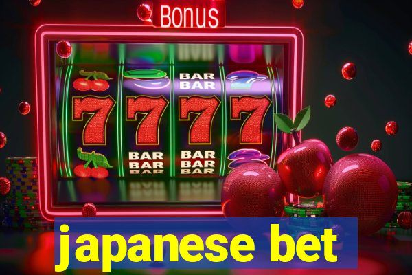 japanese bet