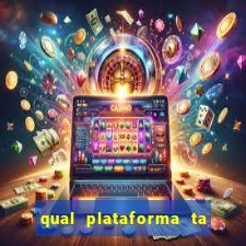 qual plataforma ta pagando agora fortune tiger