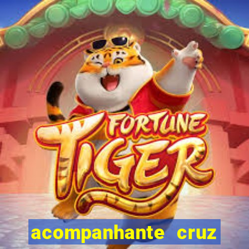 acompanhante cruz das almas