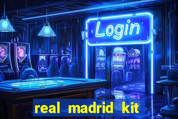 real madrid kit 21/22 dls 19