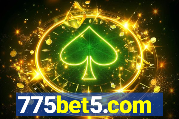 775bet5.com