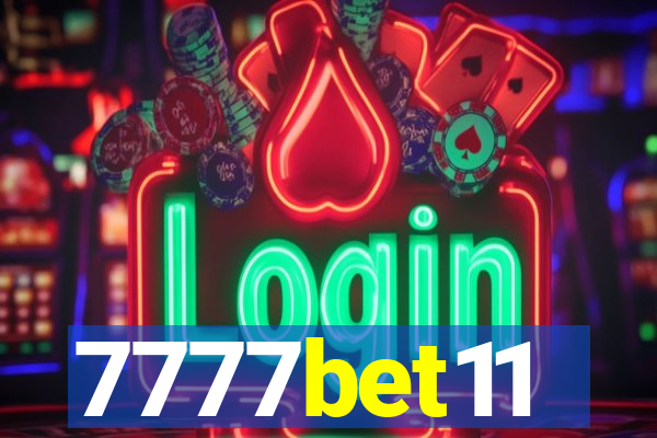 7777bet11