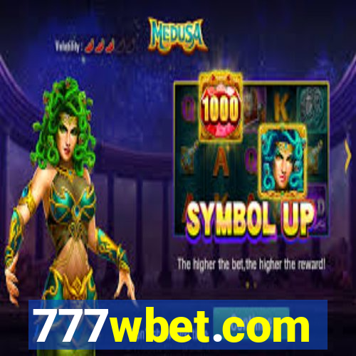 777wbet.com