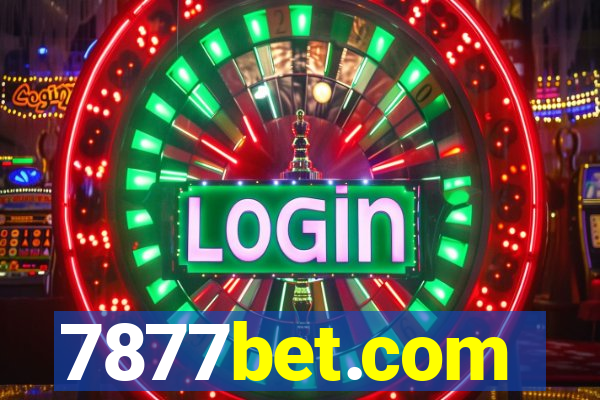 7877bet.com