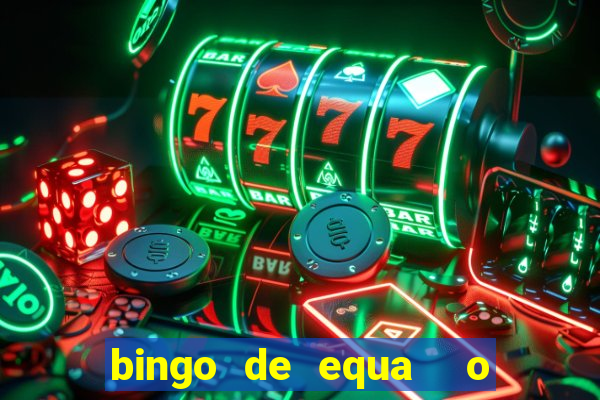 bingo de equa  o do 2o grau