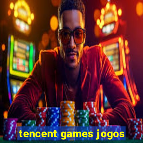 tencent games jogos