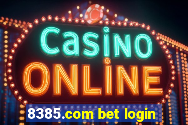 8385.com bet login