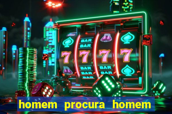 homem procura homem em santos