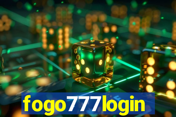 fogo777login