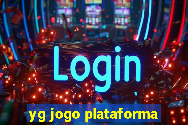 yg jogo plataforma