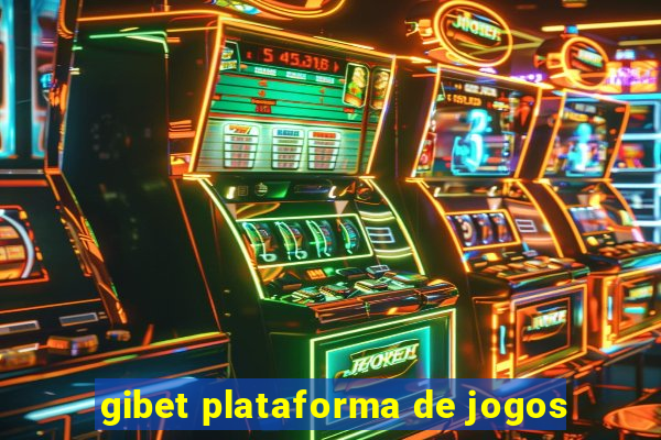 gibet plataforma de jogos