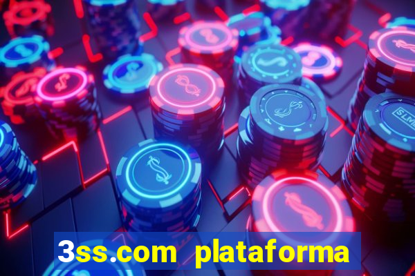 3ss.com plataforma de jogos