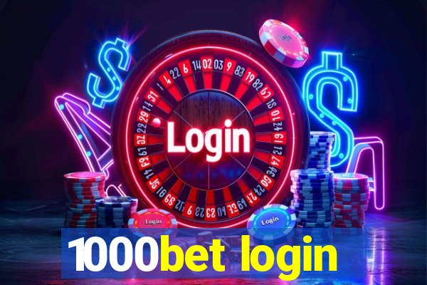 1000bet login