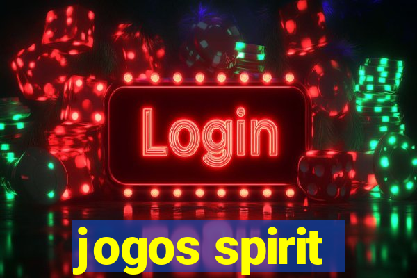 jogos spirit