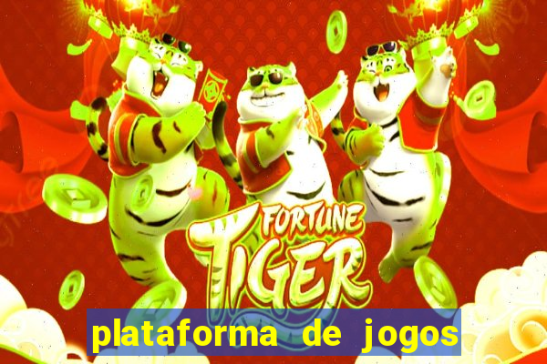 plataforma de jogos que pagam no cadastro