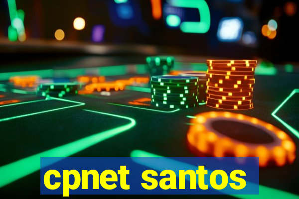 cpnet santos