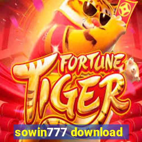 sowin777 download