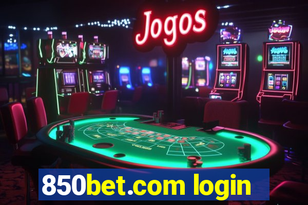 850bet.com login