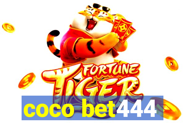 coco bet444