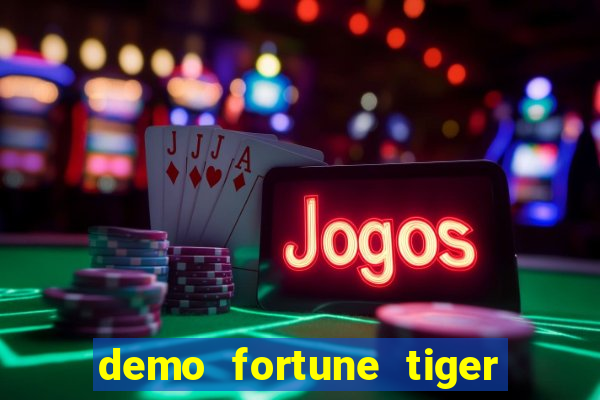 demo fortune tiger pg soft