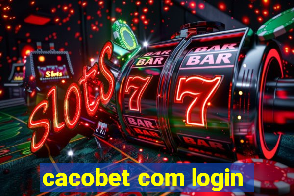 cacobet com login