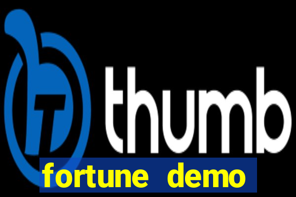 fortune demo grátis dinheiro infinito