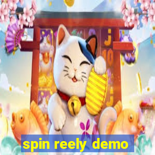 spin reely demo