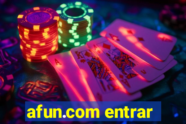 afun.com entrar