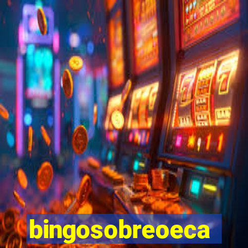 bingosobreoeca