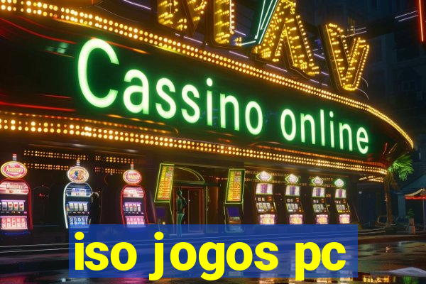 iso jogos pc