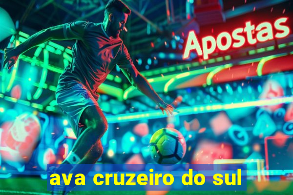 ava cruzeiro do sul