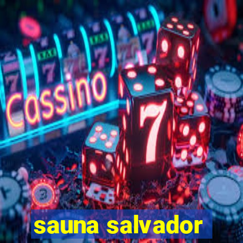 sauna salvador