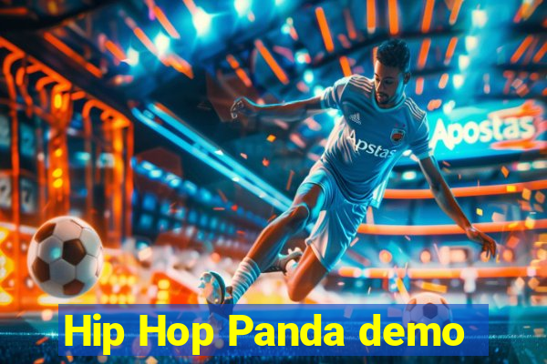 Hip Hop Panda demo